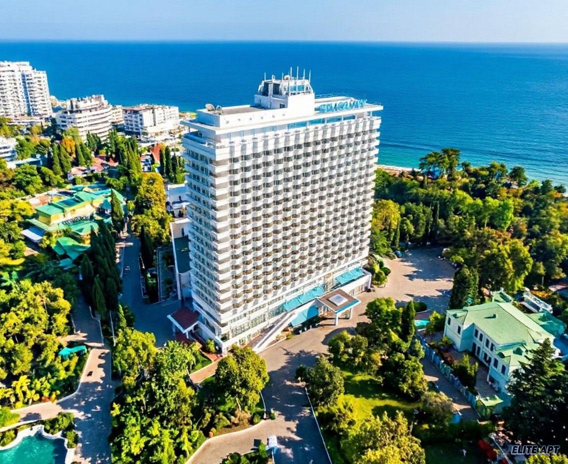 SEA GALAXY HOTEL CONGRESS&SPA (ОТЕЛЬ СИ ГЭЛАКСИ КОНГРЕСС ЭНД СПА)