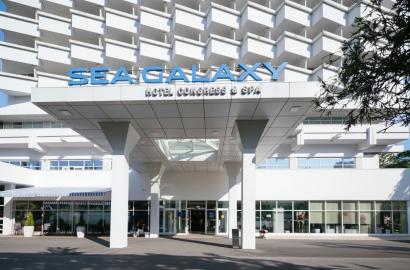 SEA GALAXY HOTEL CONGRESS&SPA (ОТЕЛЬ СИ ГЭЛАКСИ КОНГРЕСС ЭНД СПА)
