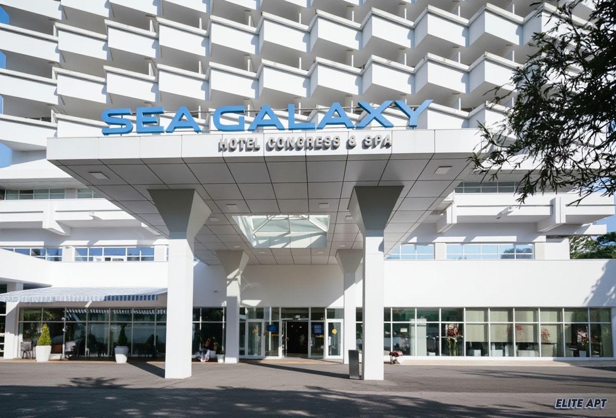 SEA GALAXY HOTEL CONGRESS&SPA (ОТЕЛЬ СИ ГЭЛАКСИ КОНГРЕСС ЭНД СПА)