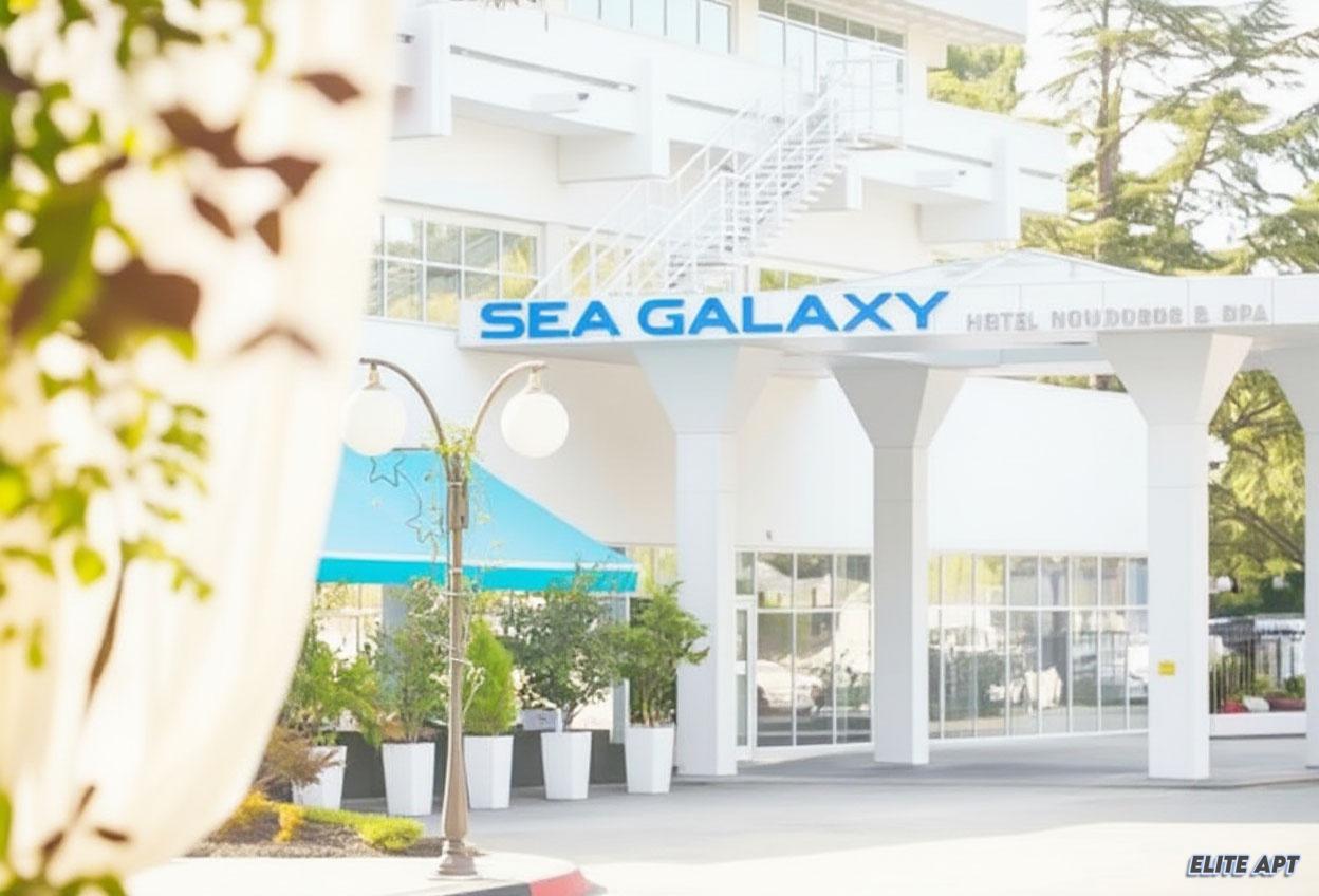 SEA GALAXY HOTEL CONGRESS&SPA (ОТЕЛЬ СИ ГЭЛАКСИ КОНГРЕСС ЭНД СПА)